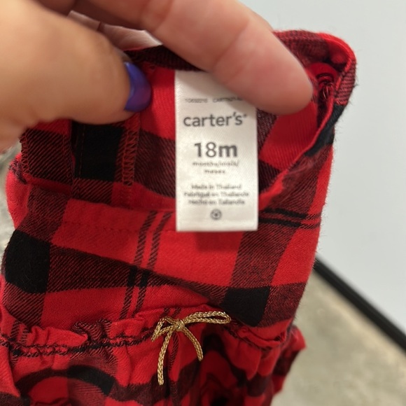 Carters shirt - Picture 2 of 2